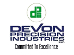 Devon Precision Logo